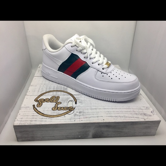 custom painted airforces